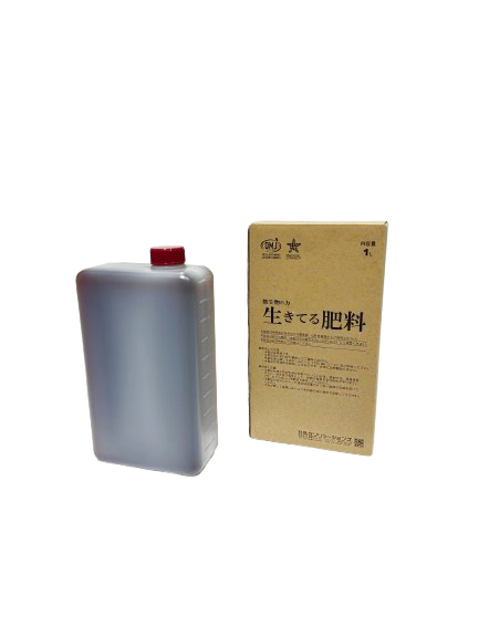 画像3: 生きてる肥料　１Ｌ (3)